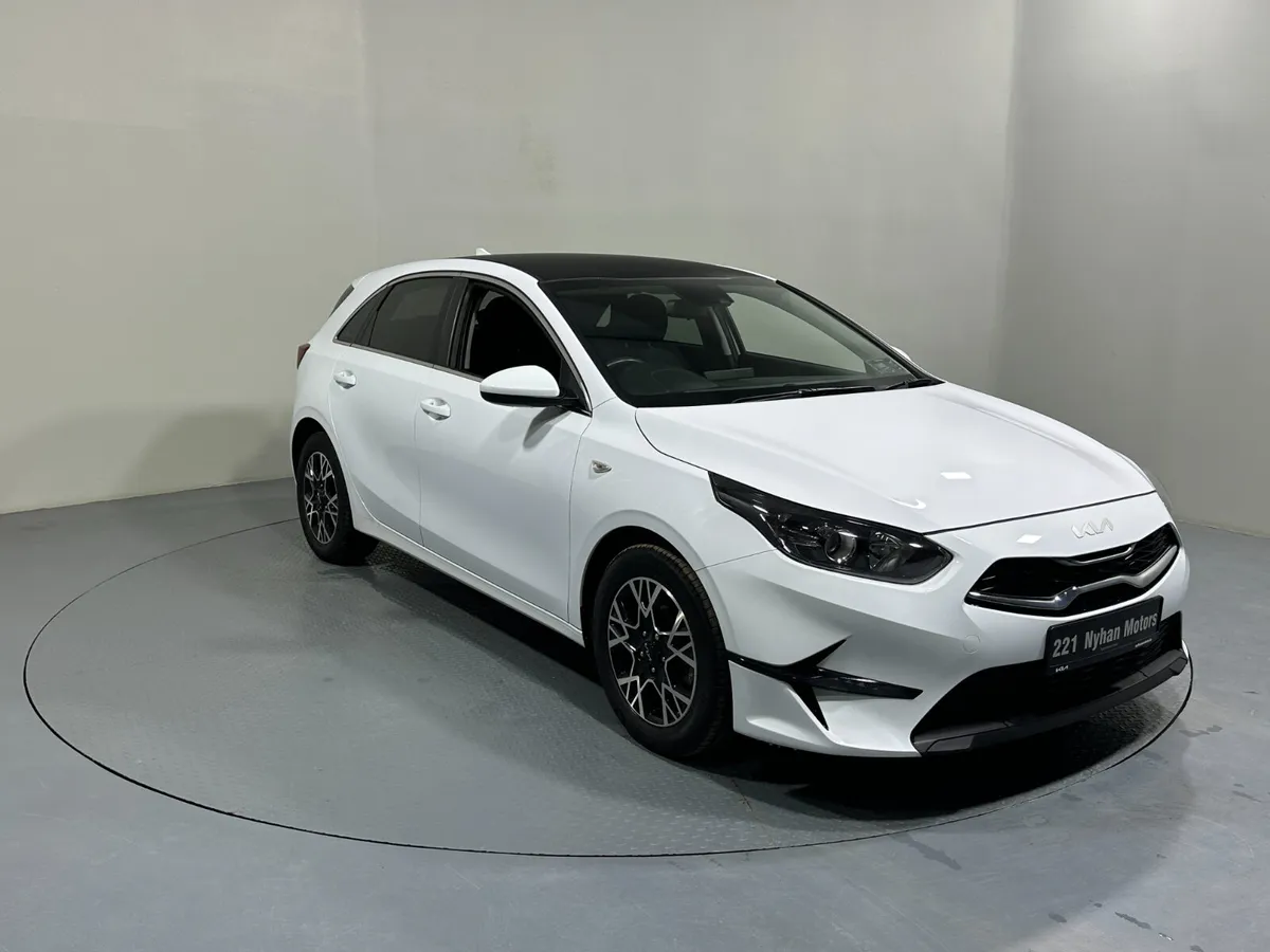 Kia Ceed K2 Sport 1.0 Petrol 221 - Image 1