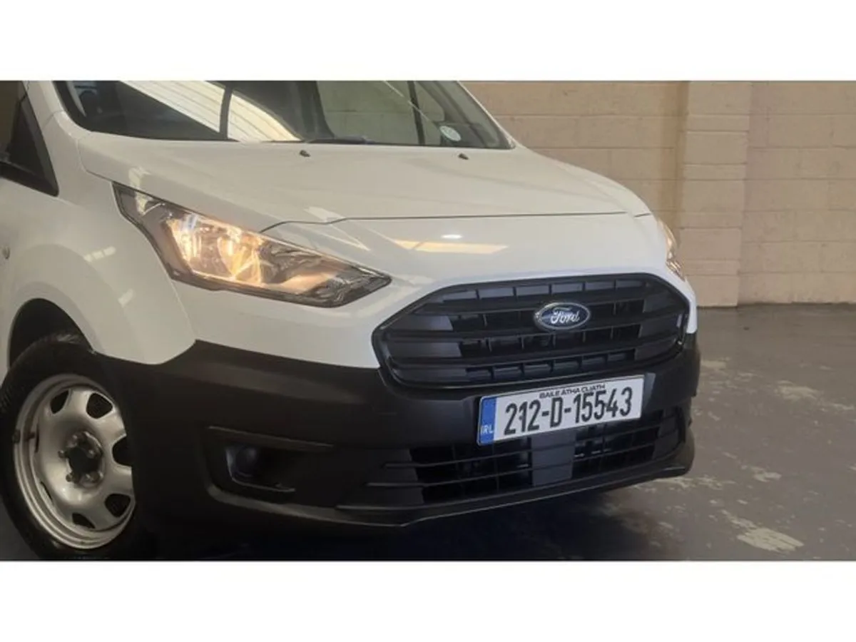 Ford Transit Connect SWB Base 1.5 TD M6 - Image 4