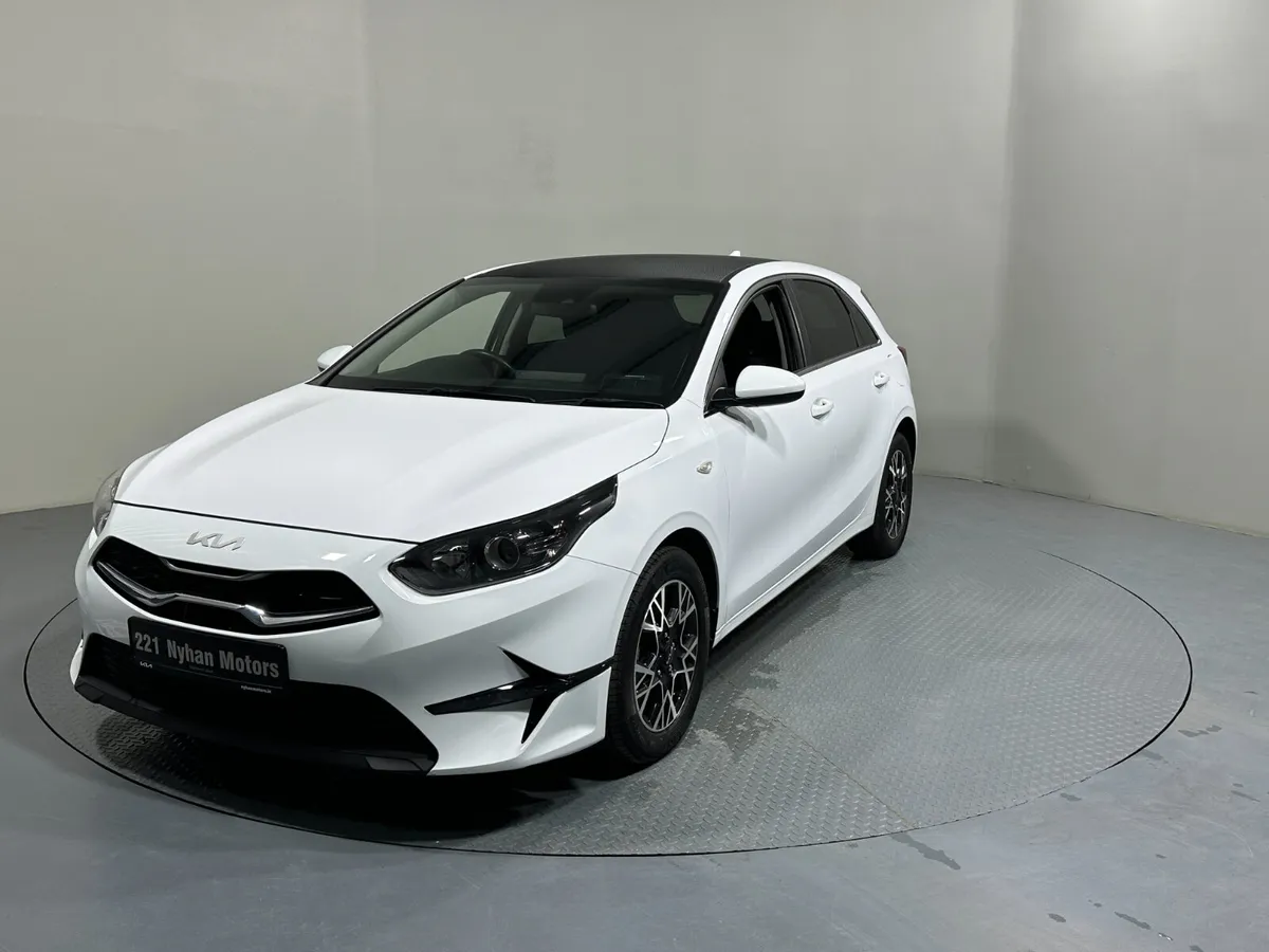 Kia Ceed K2 Sport 1.0 Petrol 221 - Image 4