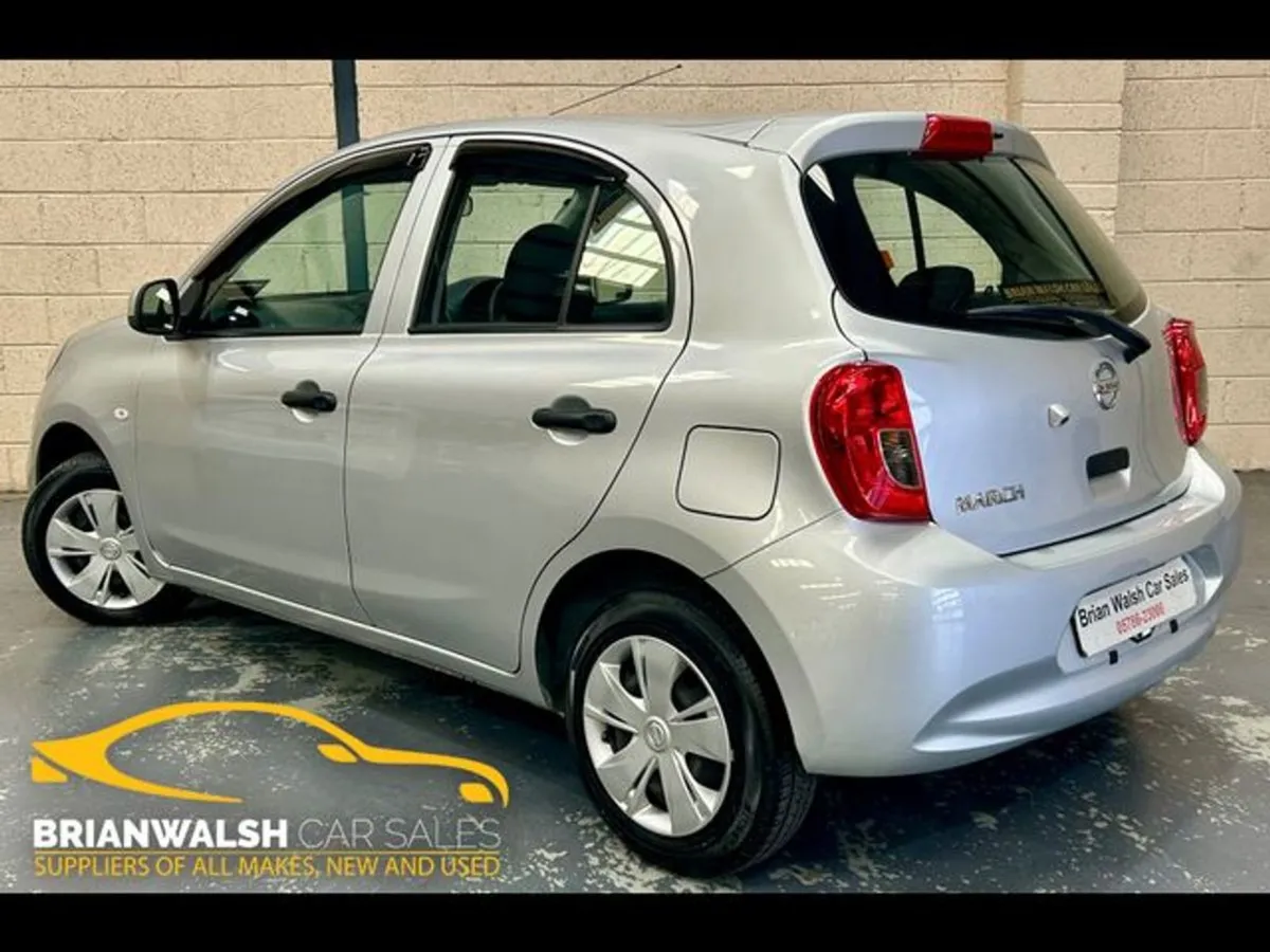 Nissan Micra 1.2 Automatic - Image 2