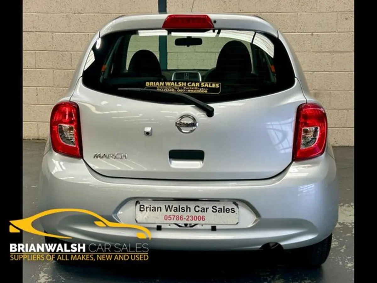 Nissan Micra 1.2 Automatic - Image 3