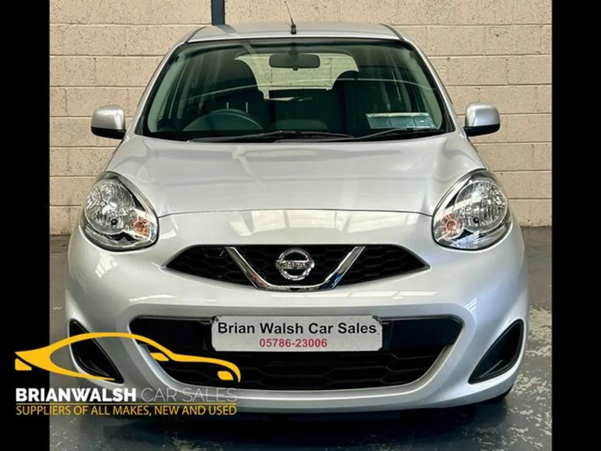 Nissan Micra 1.2 Automatic - Image 4