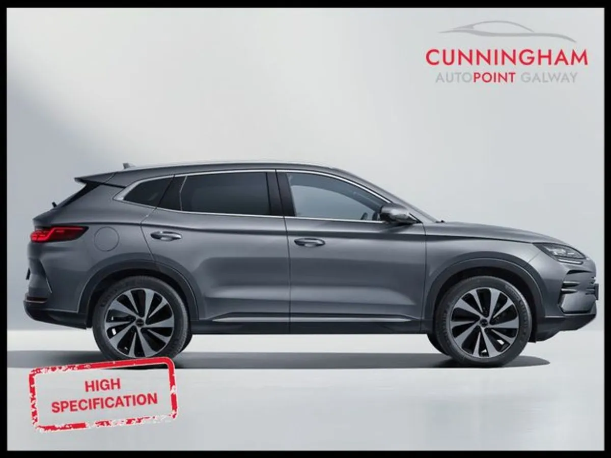 BYD SEAL U Dm-i Comfort 26.6kwh  125km EV Range - Image 3