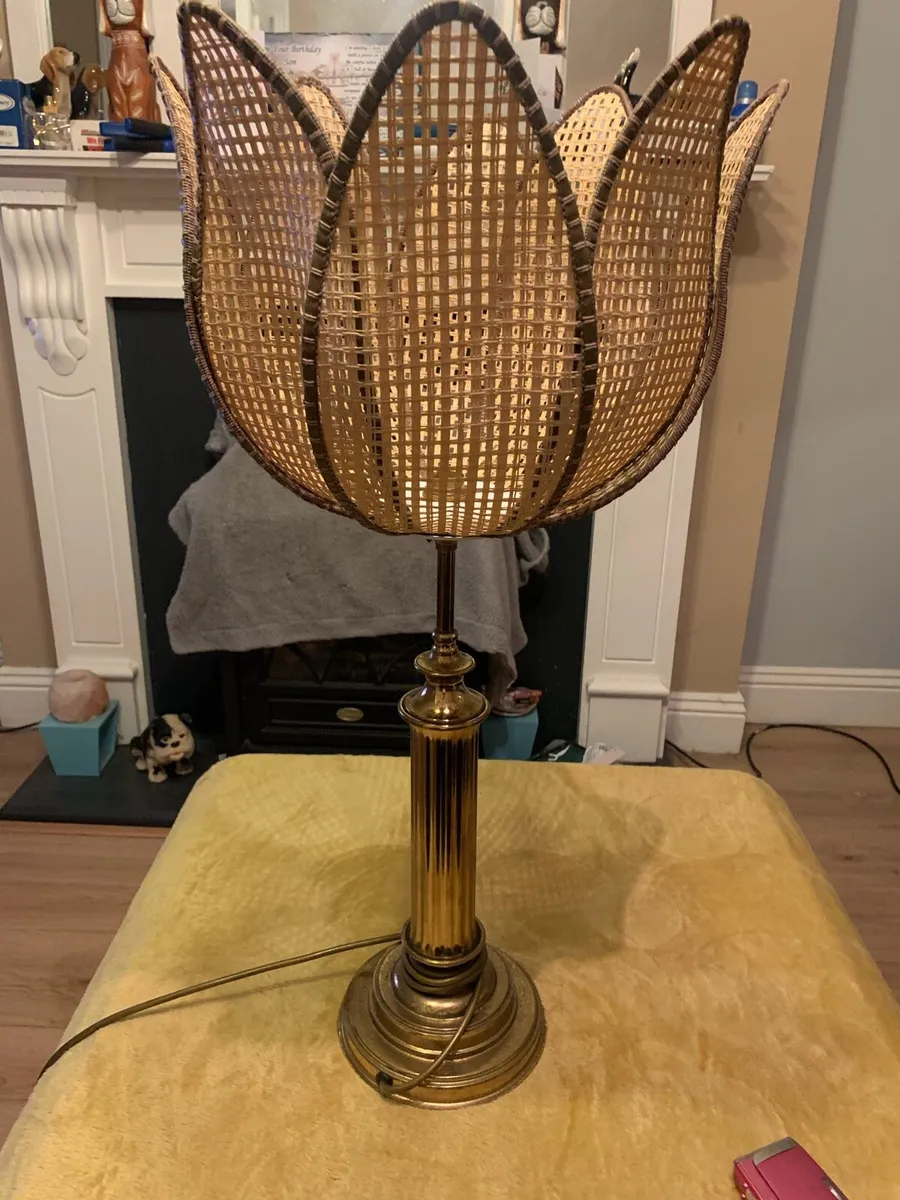 Vintage Lamp