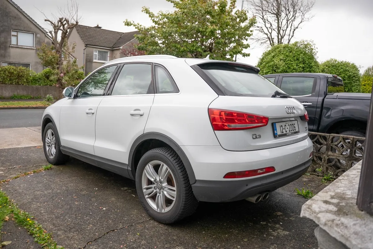 Audi Q3 Quattro 2.0 2012 - Image 4