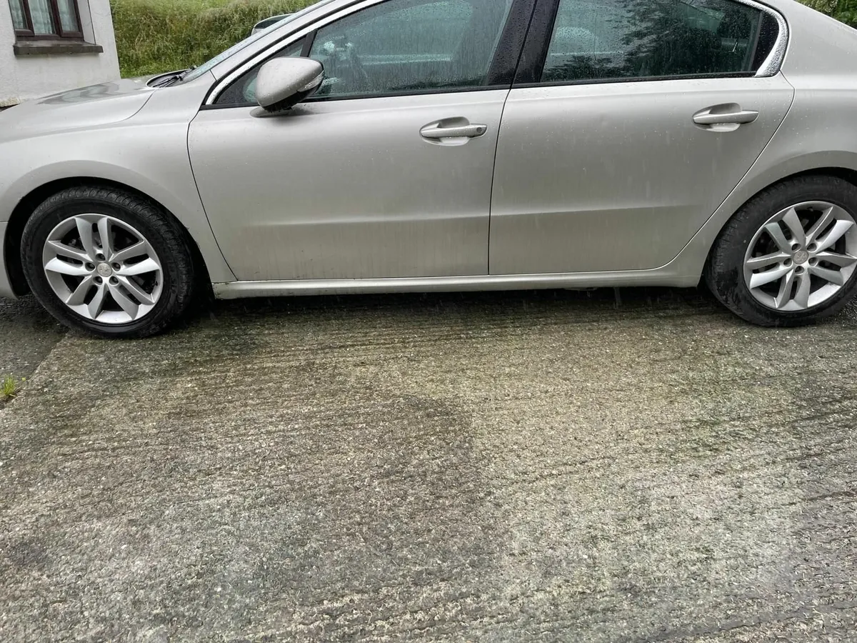 Peugeot 508 2012 - Image 1