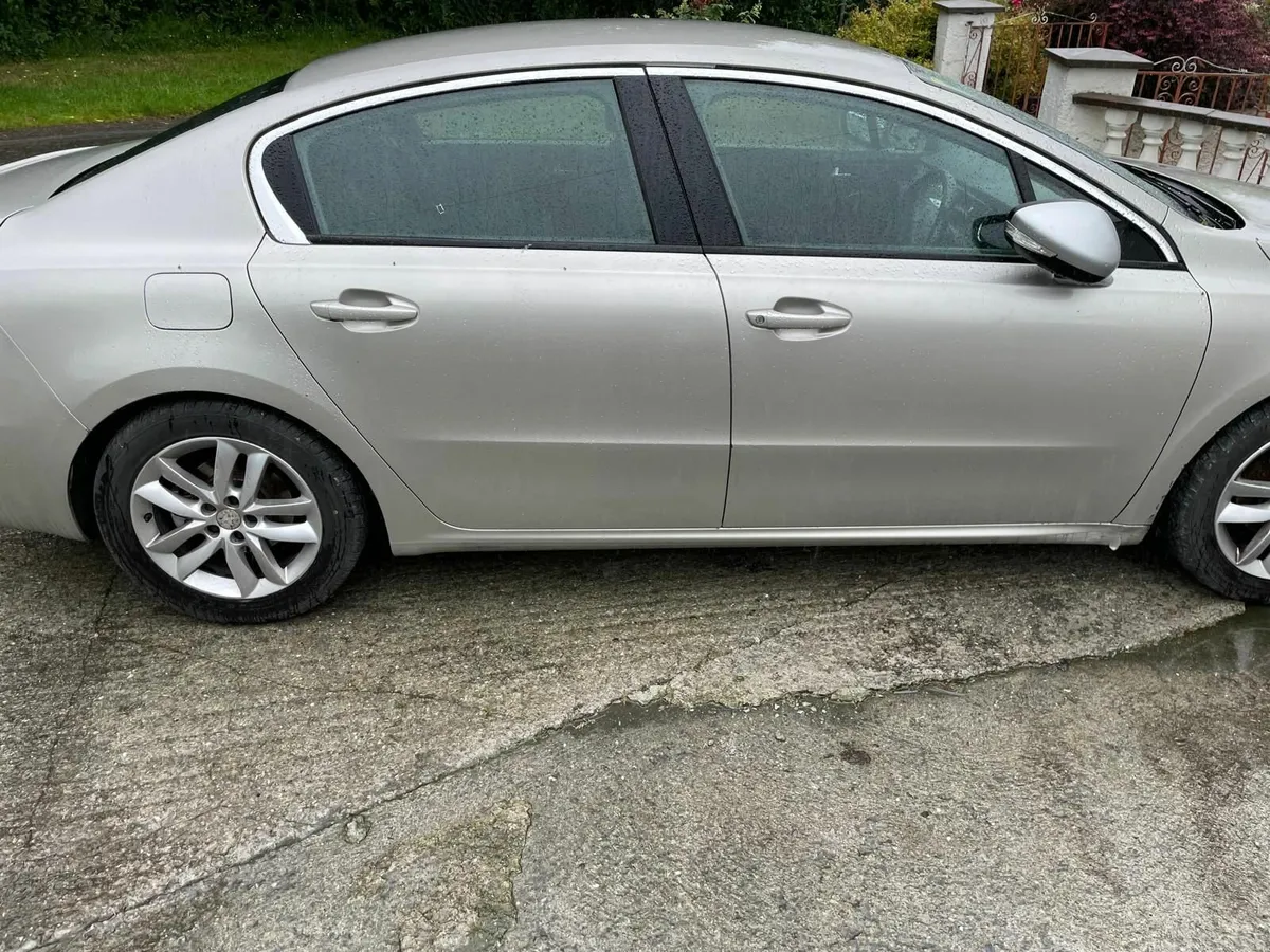 Peugeot 508 2012 - Image 2