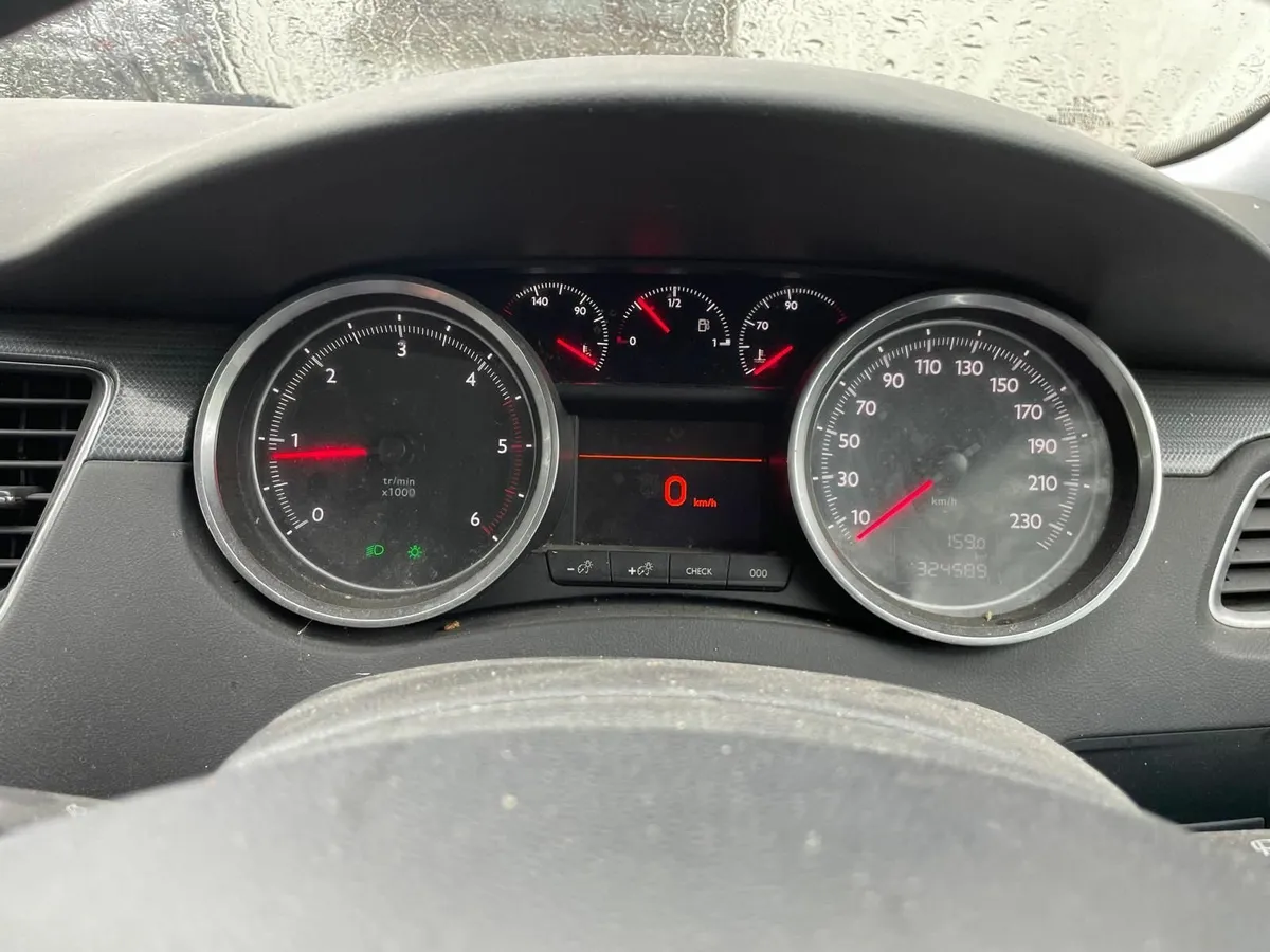 Peugeot 508 2012 - Image 3