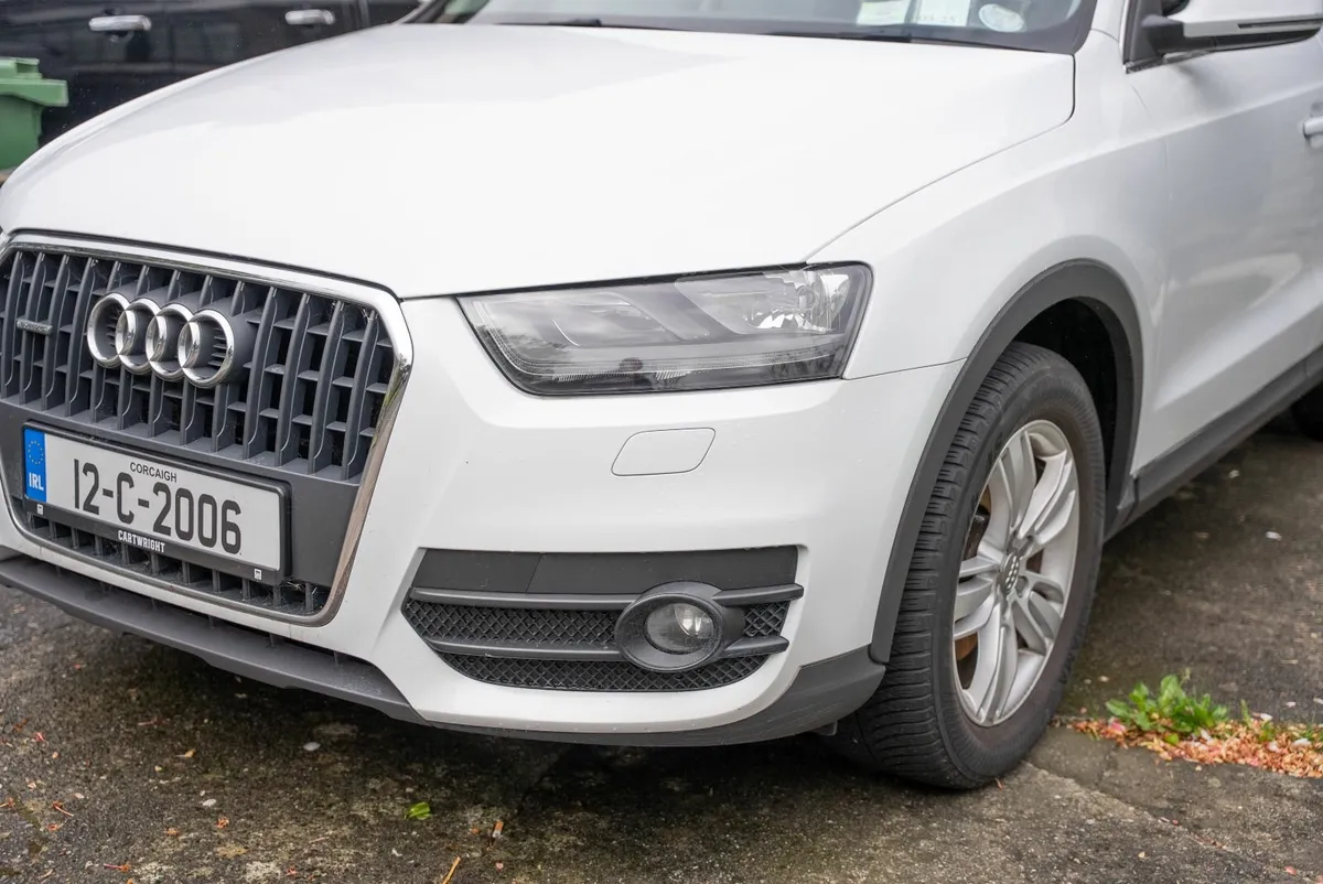 Audi Q3 Quattro 2.0 2012 - Image 3
