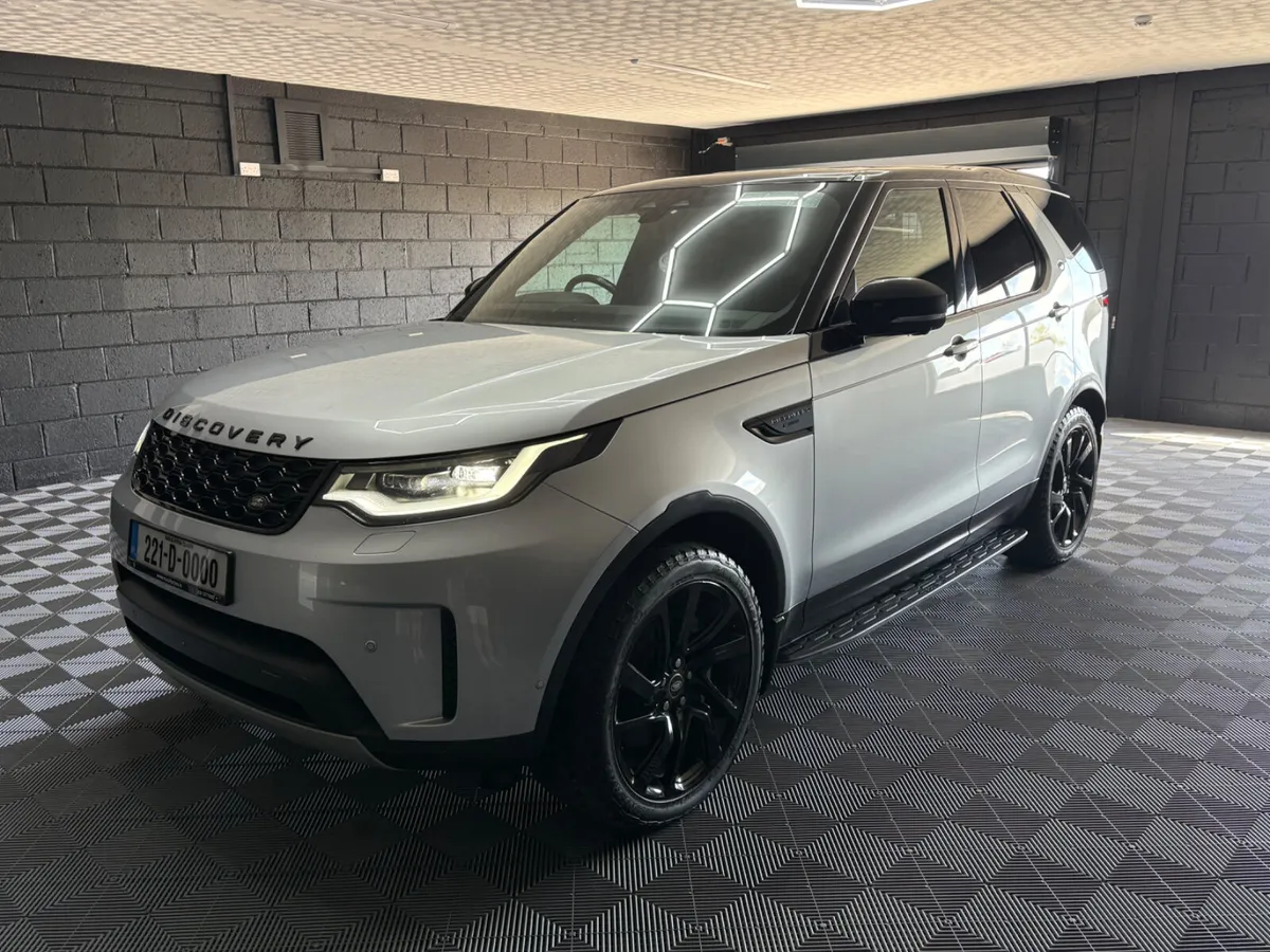 2022 Land Rover Discovery HSE 3.0 commercial - Image 4