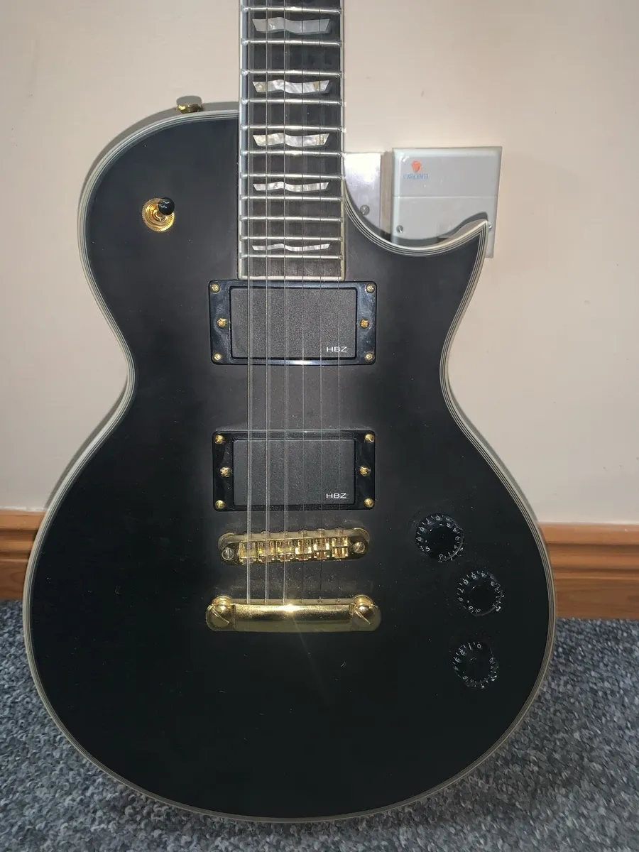 Harley Benton Progressive line l-1000 - Image 4
