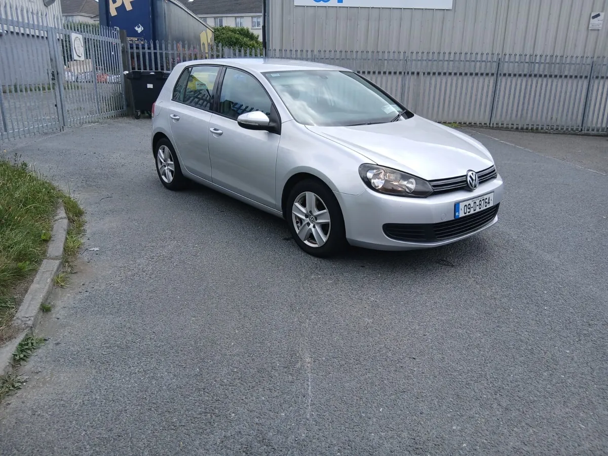 Volkswagen golf 1.4 new Nct - Image 2