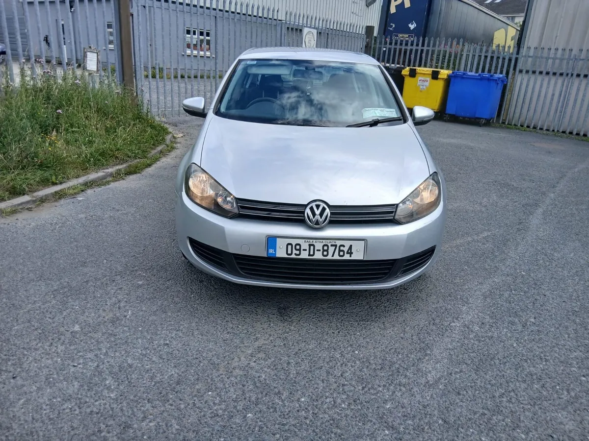 Volkswagen golf 1.4 new Nct - Image 3