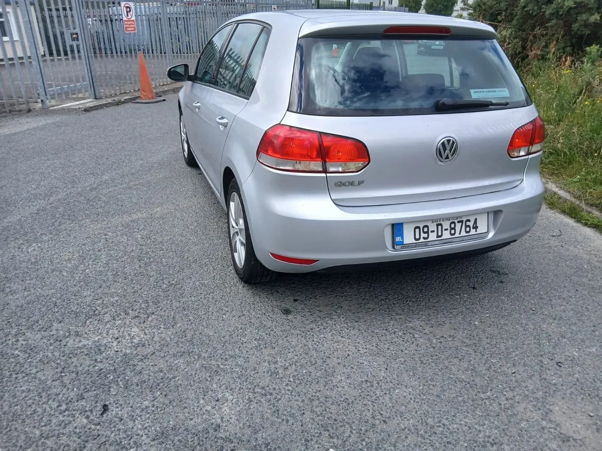 Volkswagen golf 1.4 new Nct - Image 4