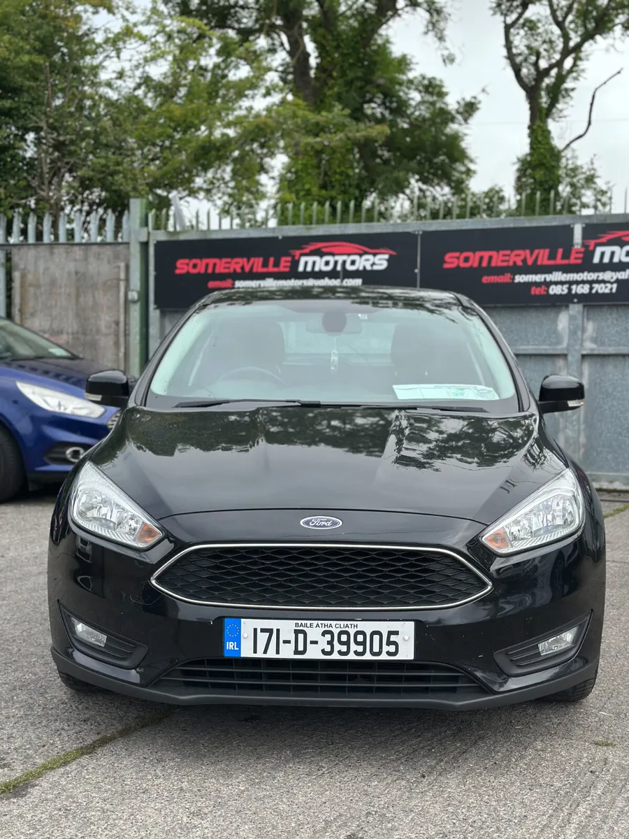 Ford Focus Van 1.5TDCI “DOED&LOW KMS” 2017 - Image 2