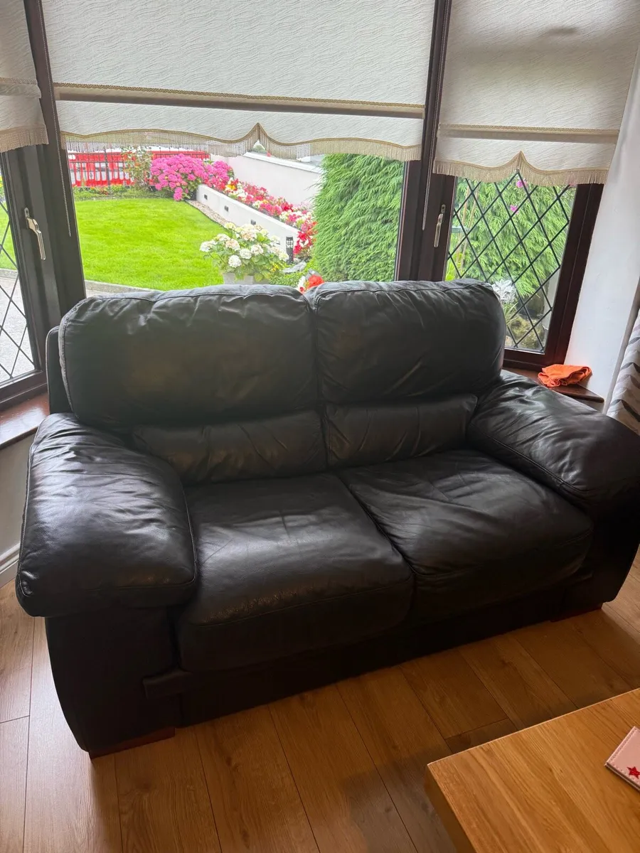 1, 2 & 3 seater couch - Image 4