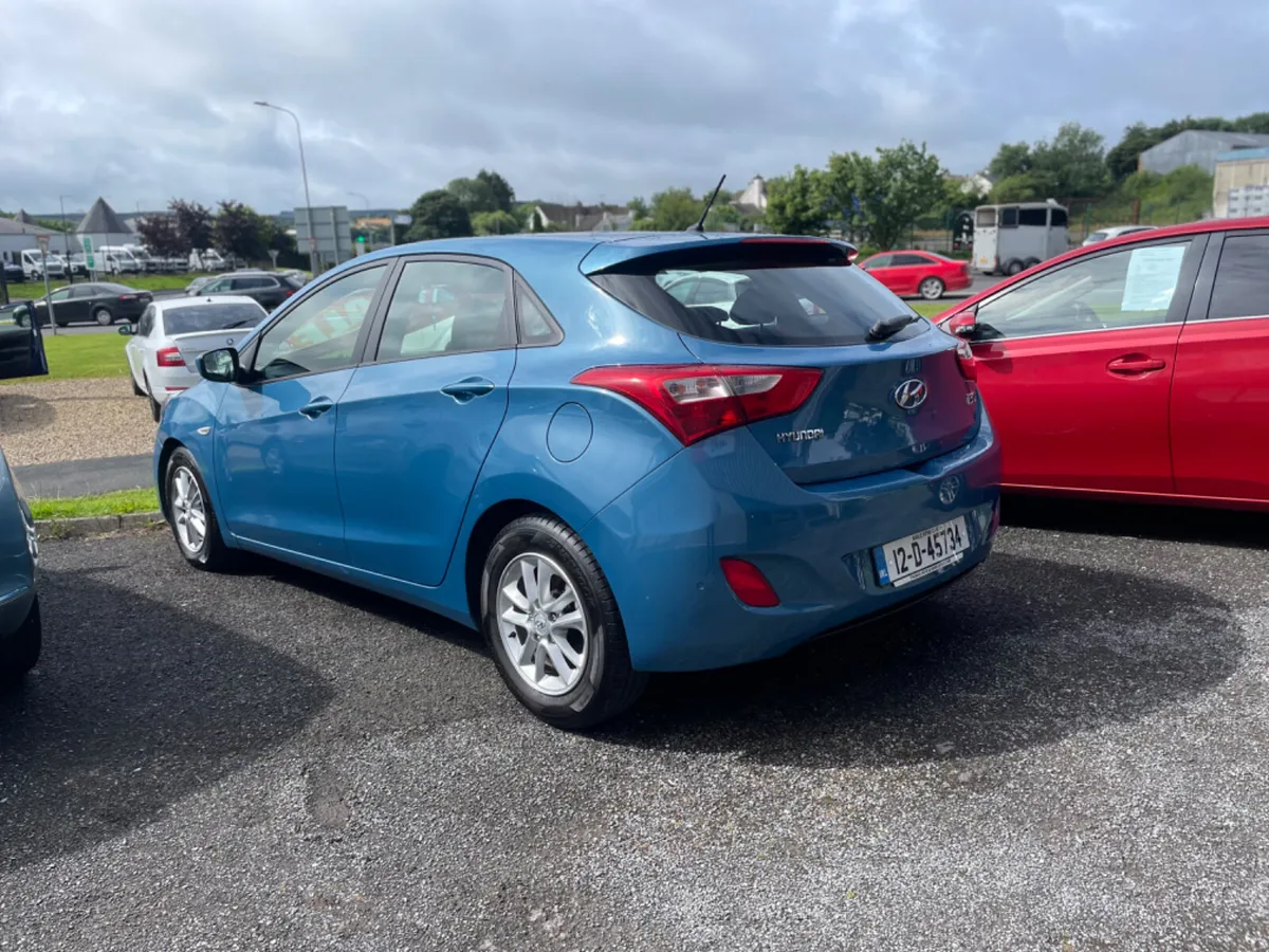 2012 Hyundai i30 - Image 3