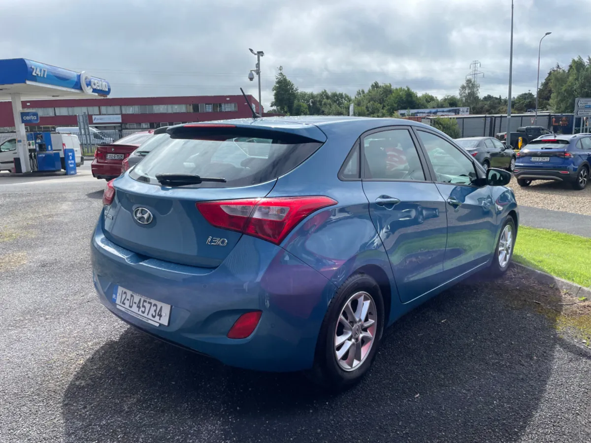 2012 Hyundai i30 - Image 4