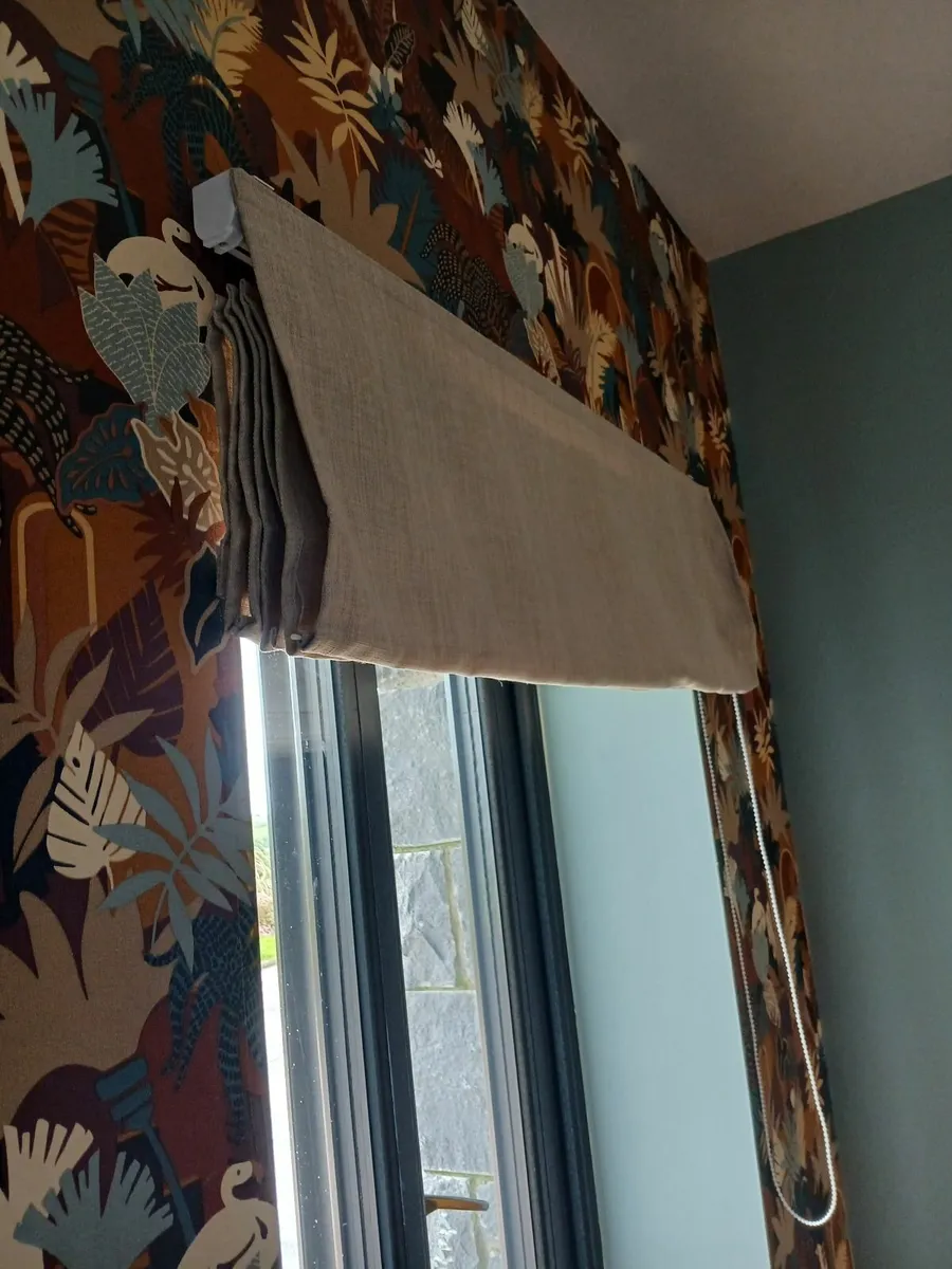 Roman blind 90 x 160 - Image 1