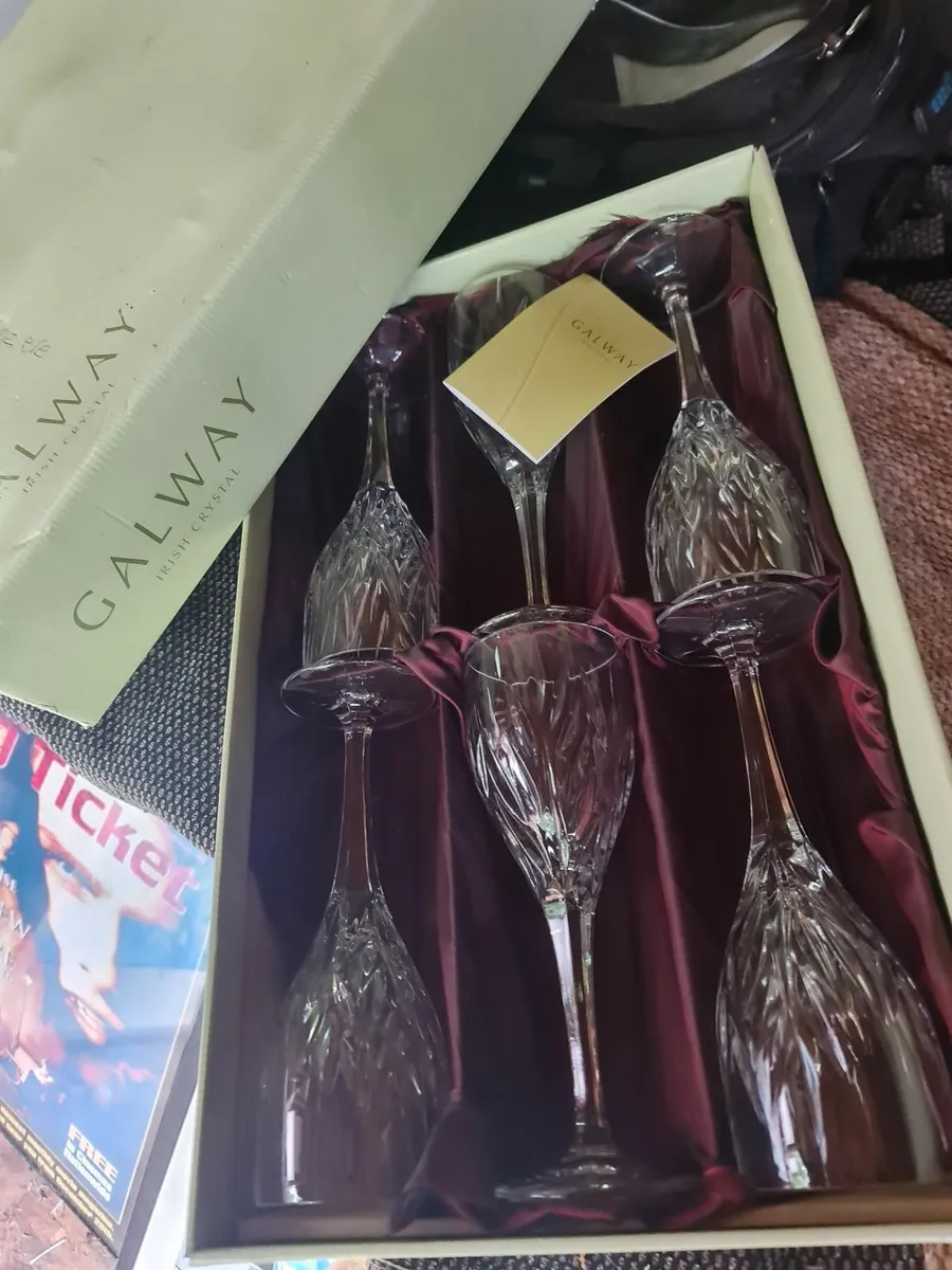 Wine glasses - Image 3