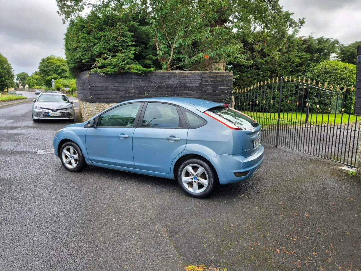 Ford Focus. 1.4 litre Petrol - Image 3