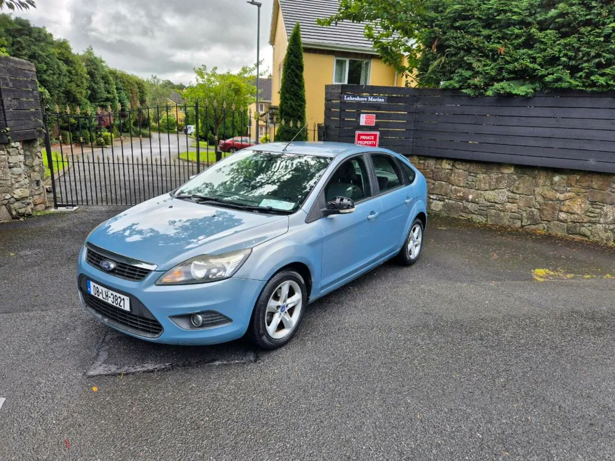 Ford Focus. 1.4 litre Petrol - Image 4