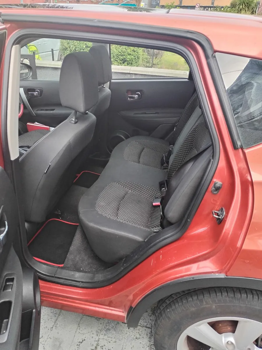 Nissan Qashqai 2008 - Image 3