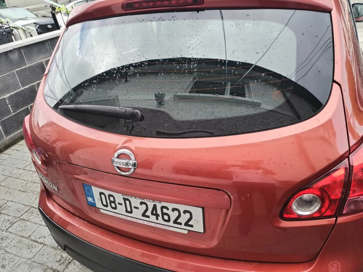 Nissan Qashqai 2008 - Image 4