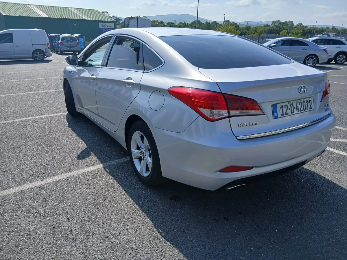 2012 Hyundai i40 1.7 diesel new Nct - Image 2