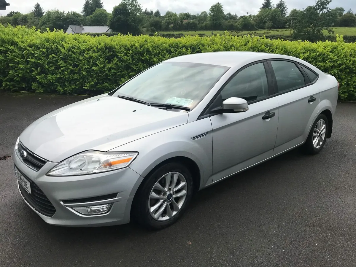 2012 Ford Mondeo 1.6L Diesel EcoNetic - Image 2