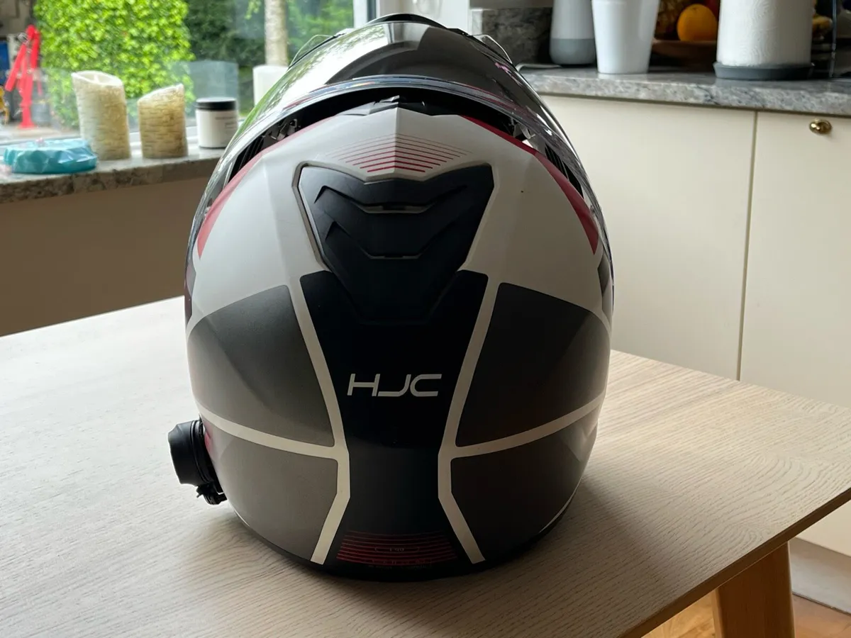 HJC i90 Flip face - Image 2