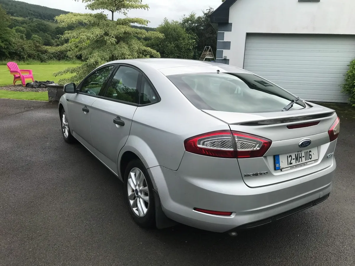2012 Ford Mondeo 1.6L Diesel EcoNetic - Image 3
