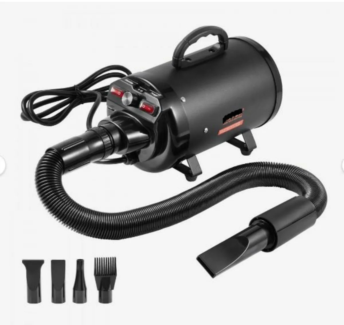 Dog Dryer, 2000W/2.7HP Dog Blow Dryer - Image 3