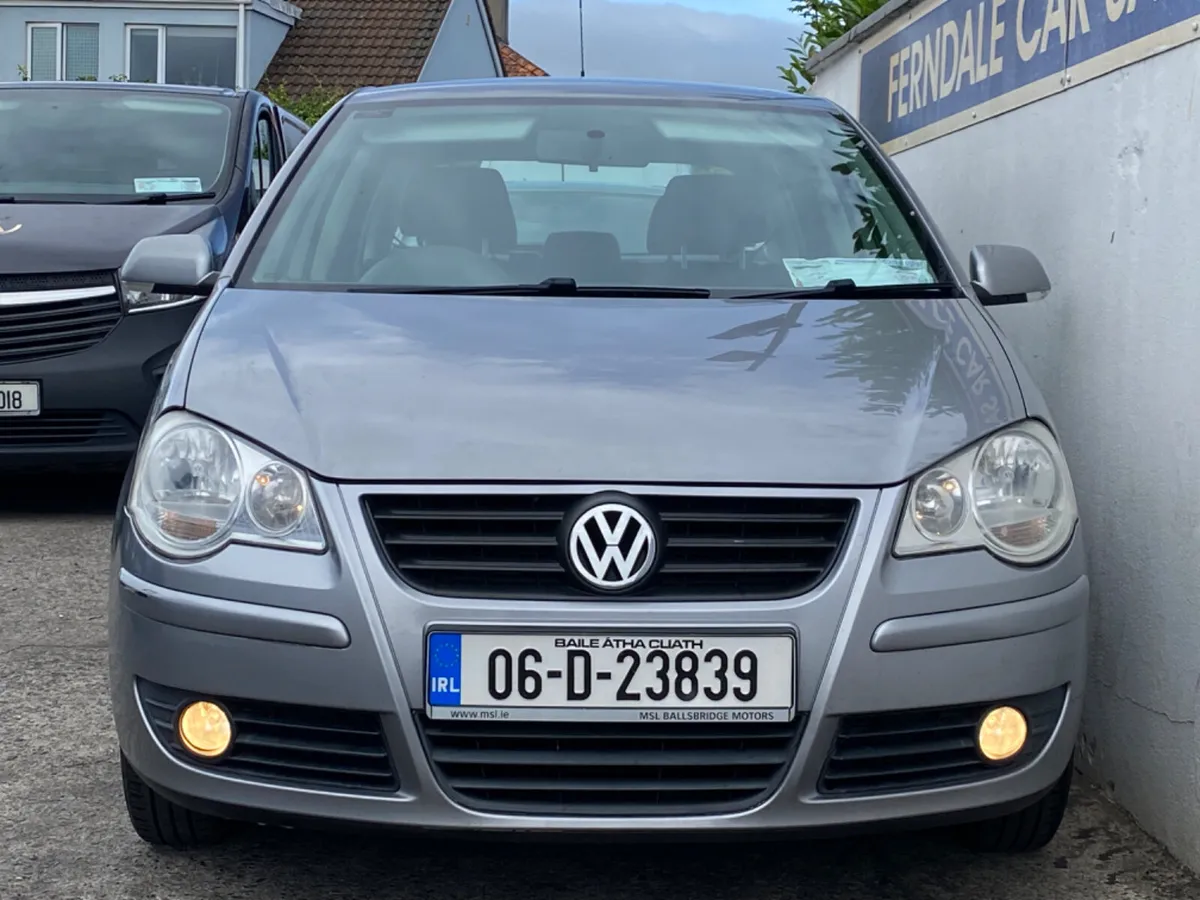 Vw Polo 1.4 Auto Comfortline 80k miles - Image 2