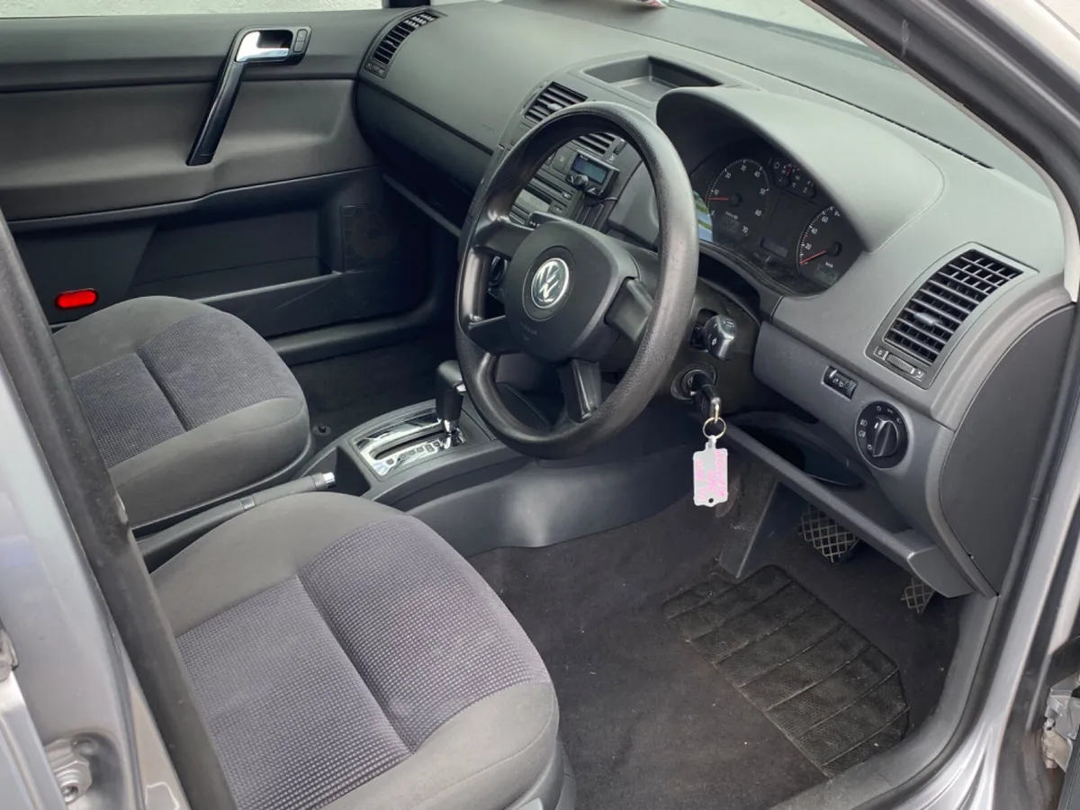 Vw Polo 1.4 Auto Comfortline 80k miles - Image 4