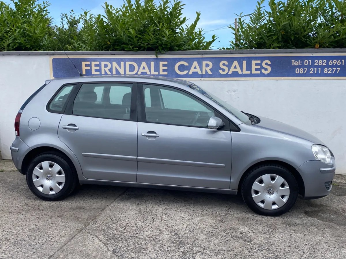 Vw Polo 1.4 Auto Comfortline 80k miles - Image 3