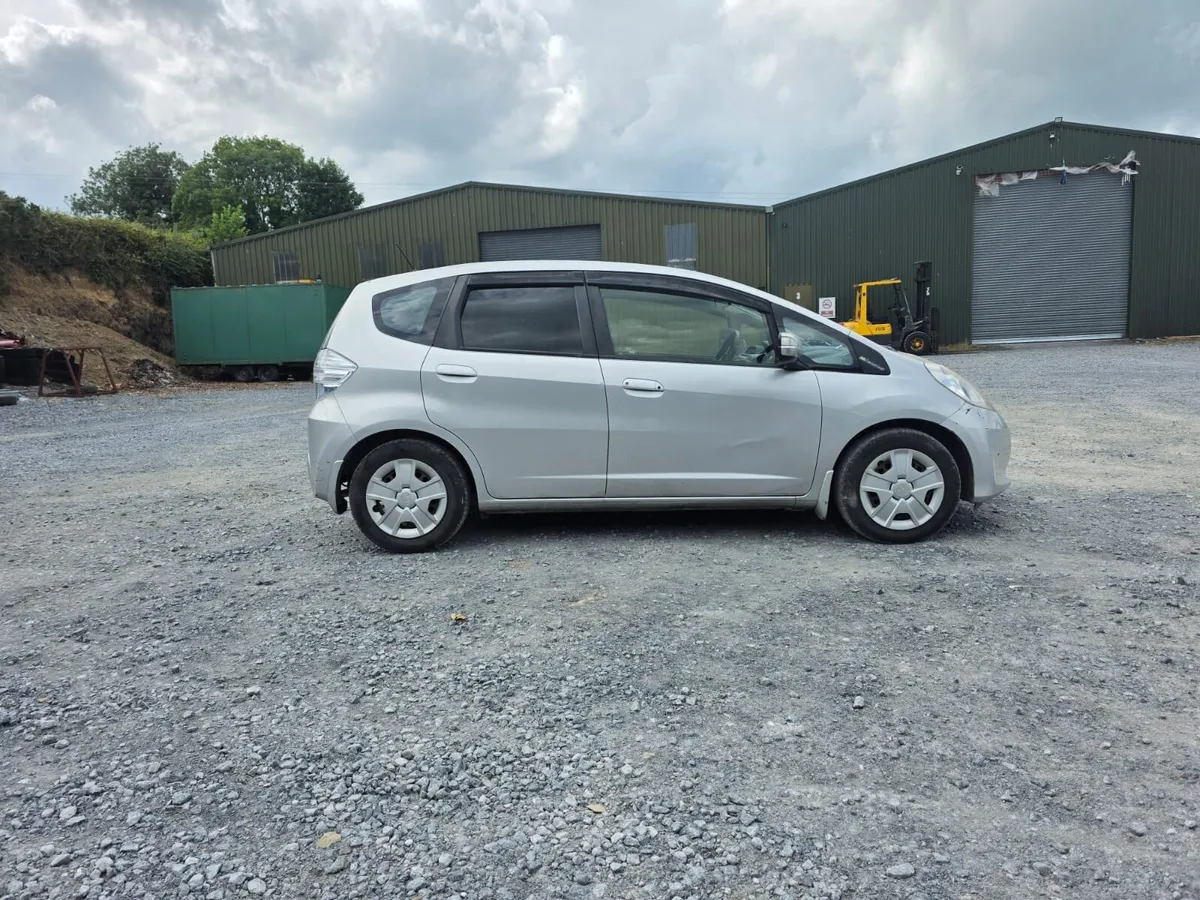 2012 Honda fit  automatic - Image 1