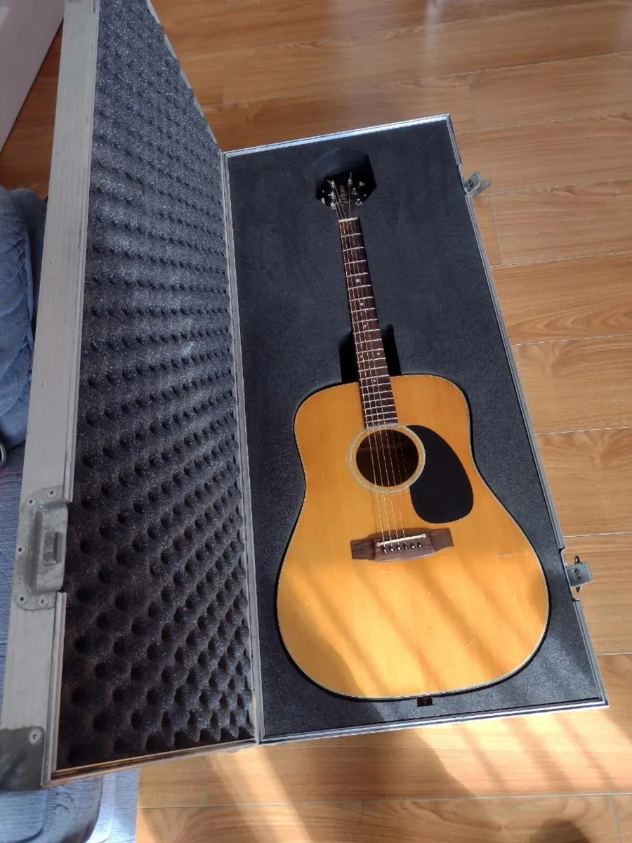 Takamine Guitar - Image 4