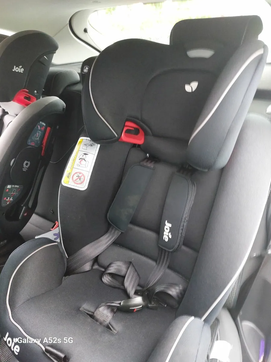 Baby car seats - Image 1