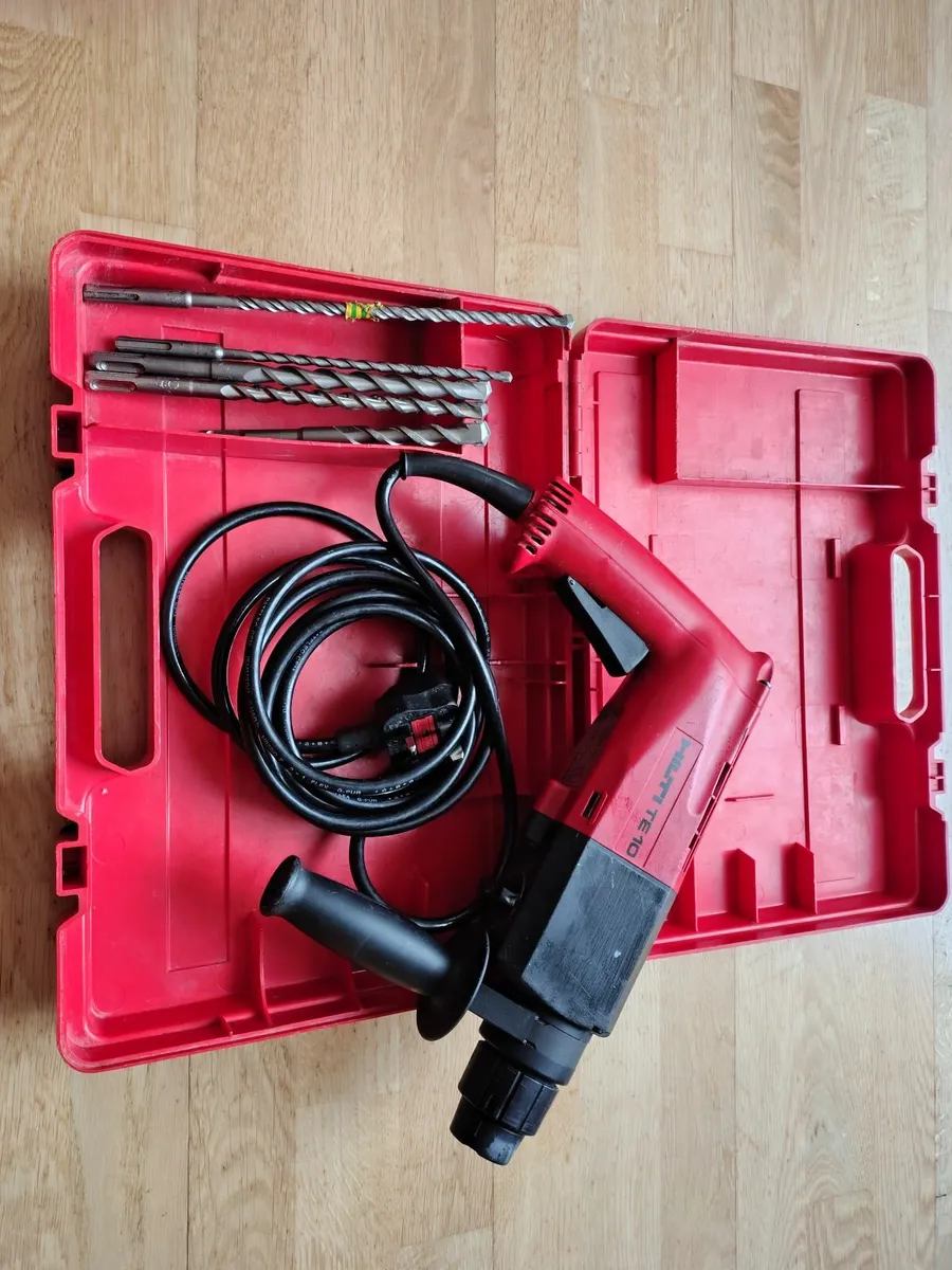 Hilti Drill - Image 1