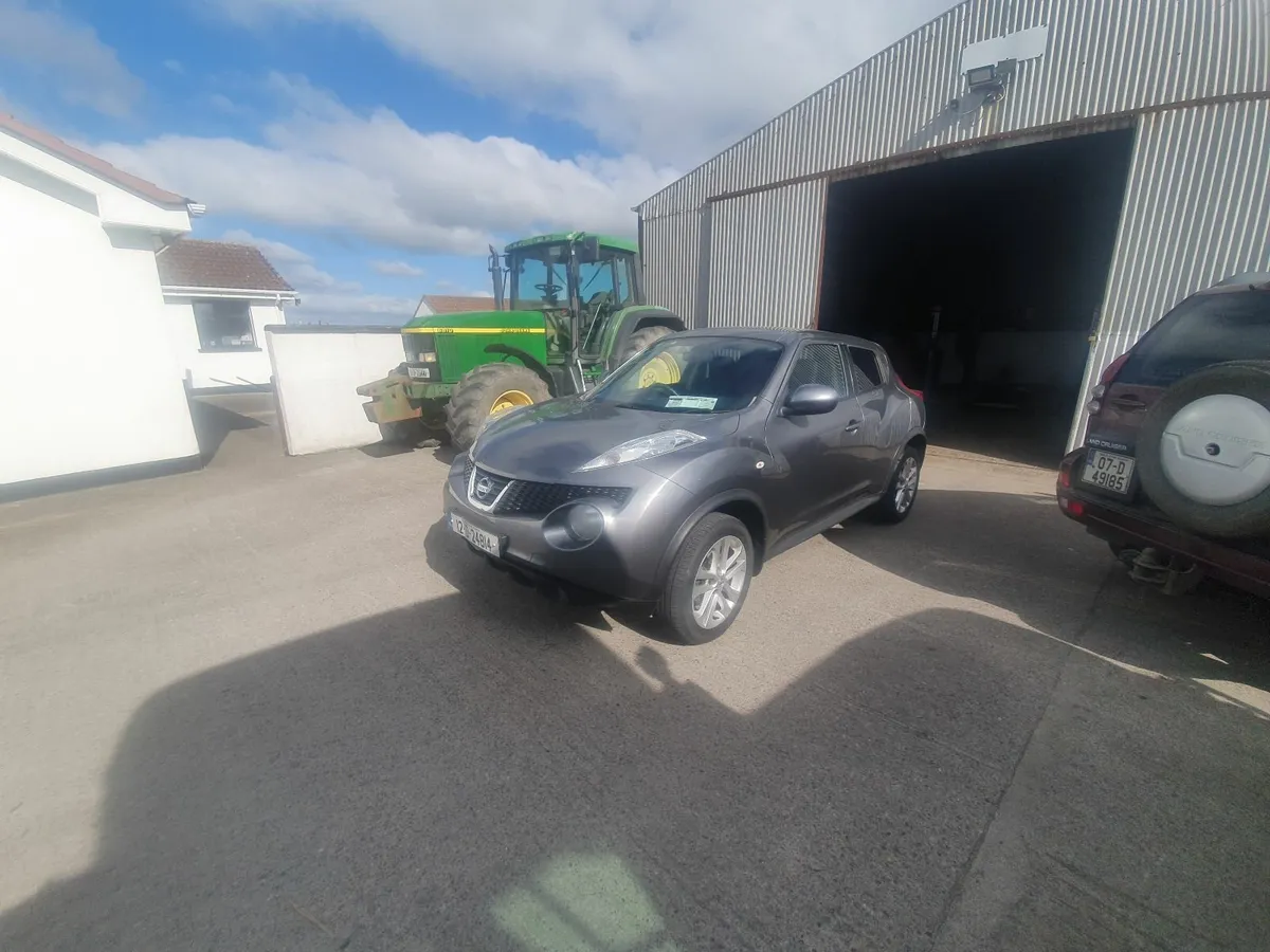 Nissan Juke 2012 - Image 2