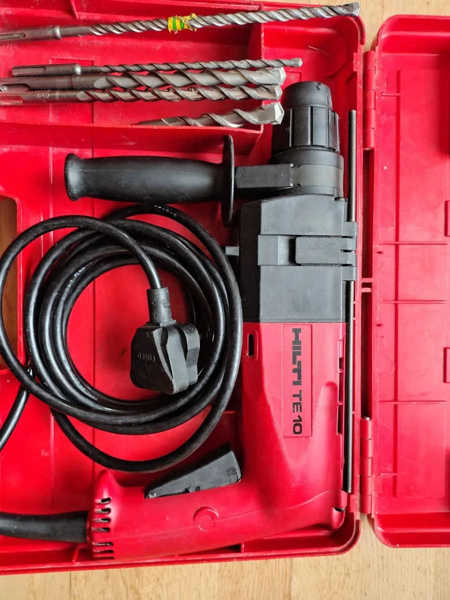 Hilti Drill - Image 3