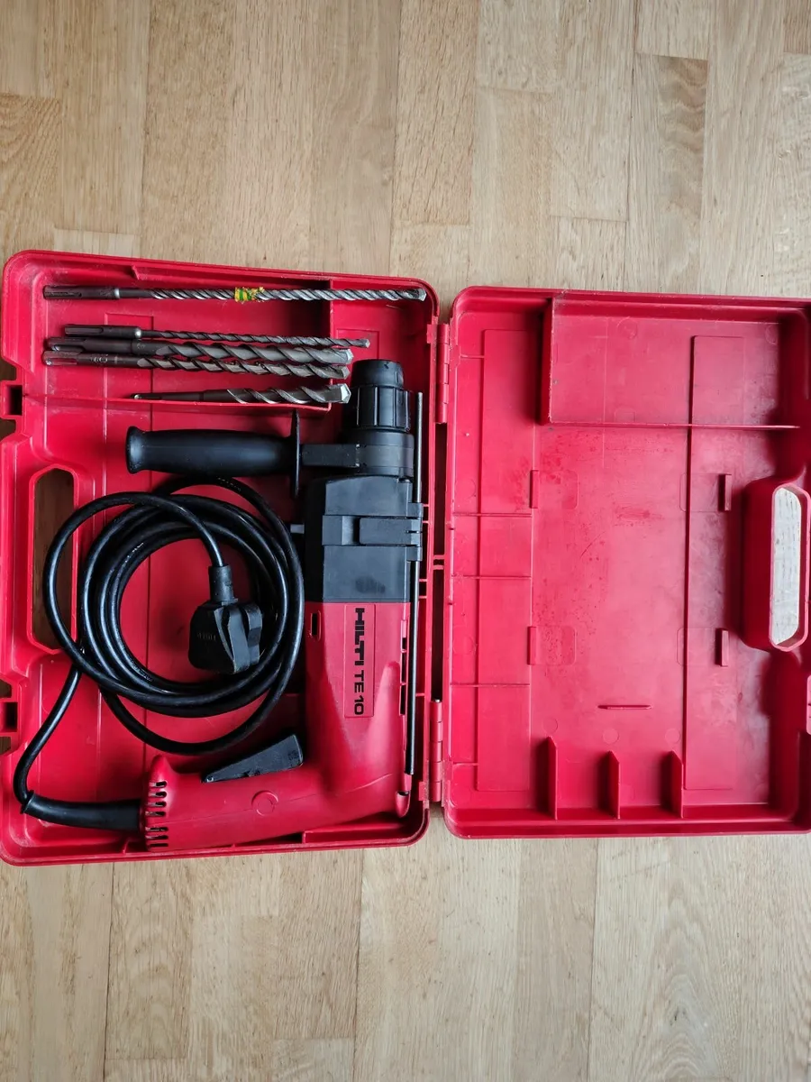 Hilti Drill - Image 4