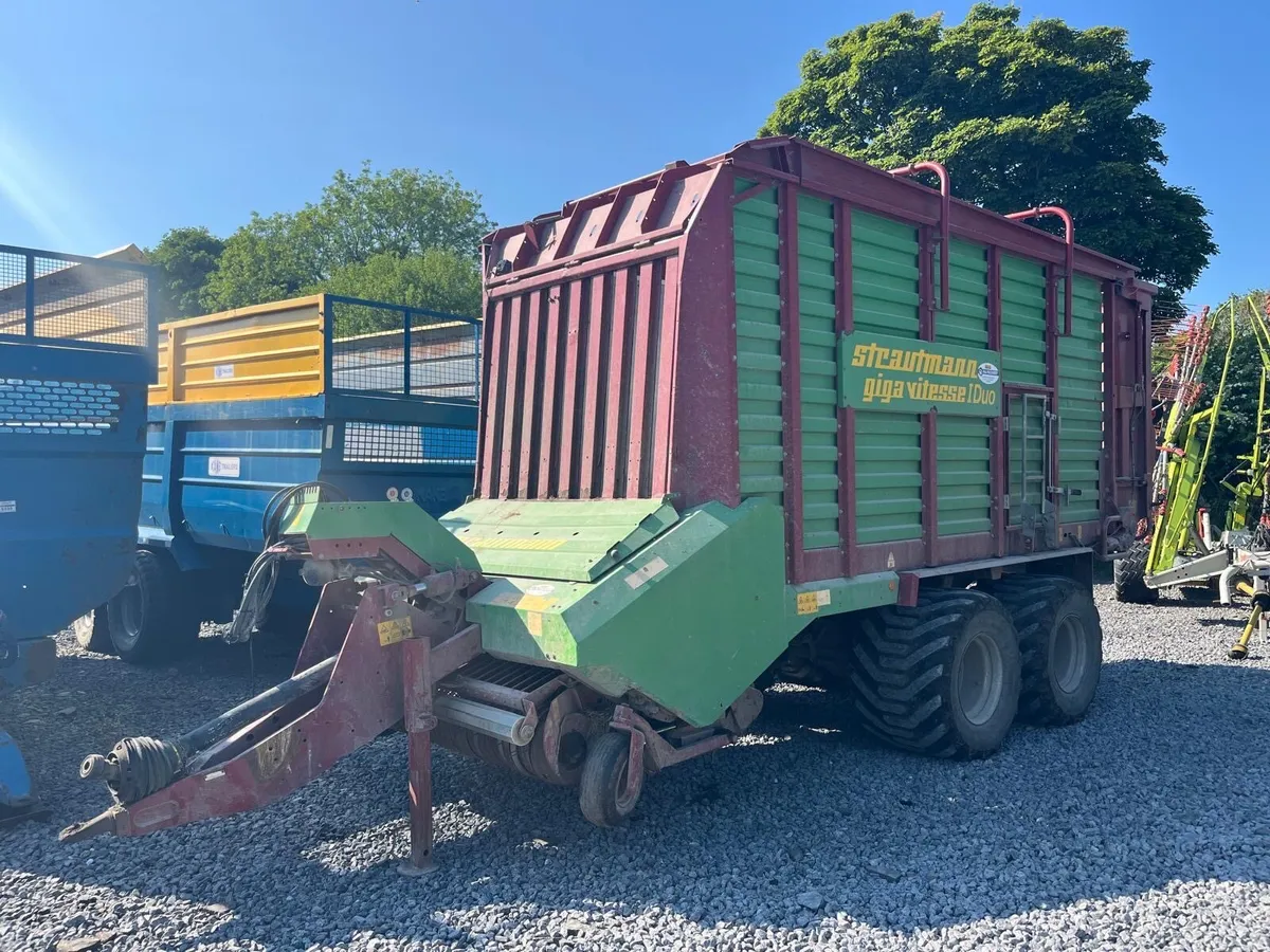 Wagon - Image 1