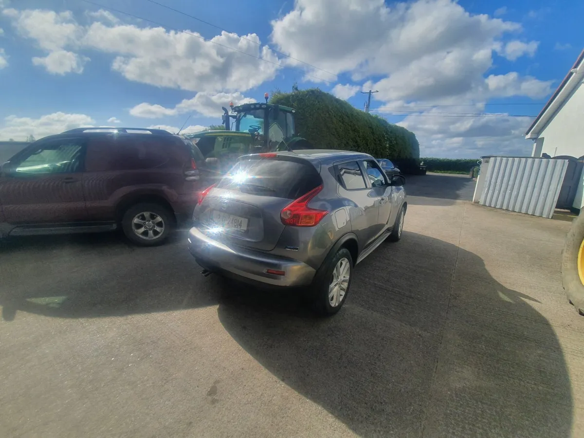 Nissan Juke 2012 - Image 3