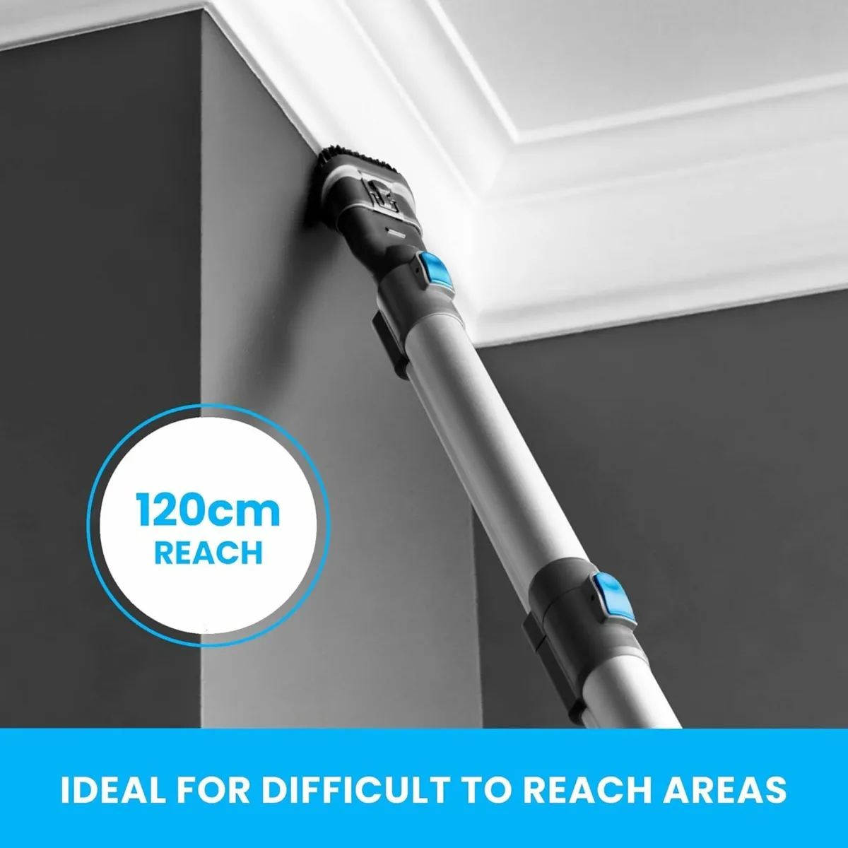 3-in-1 Cordless Vacuum Cleaner 22.2V | Powerful - Image 3