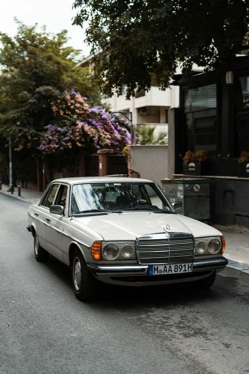 Mercedes - Image 1
