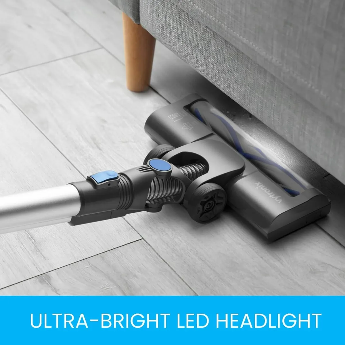 3-in-1 Cordless Vacuum Cleaner 22.2V | Powerful - Image 4
