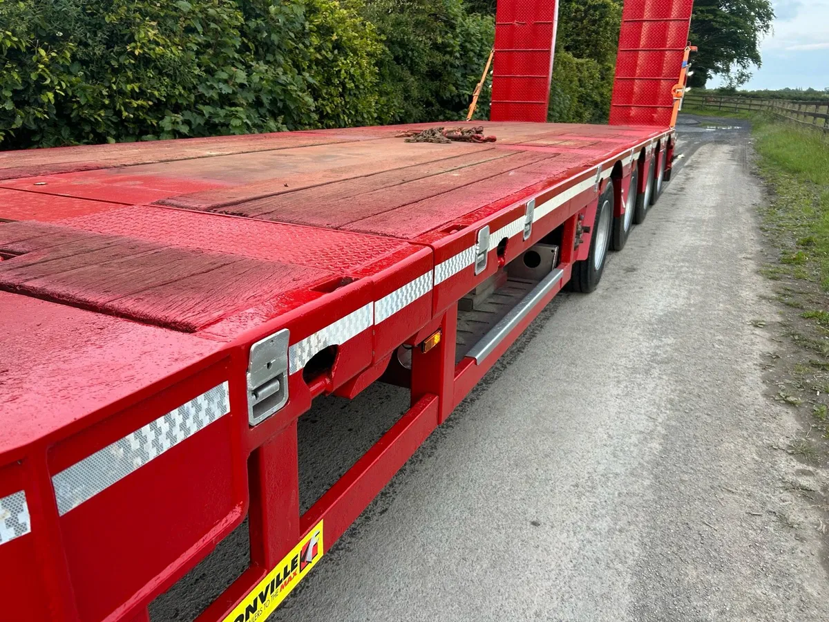 Faymonville 4 axle extender - Image 2