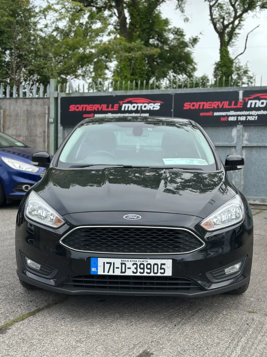 Ford Focus Van 1.5TDCI “DOED&LOW KMS” 2017 - Image 3